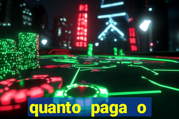 quanto paga o duque da quina