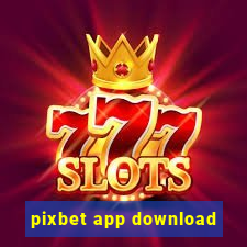 pixbet app download