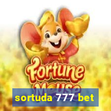 sortuda 777 bet