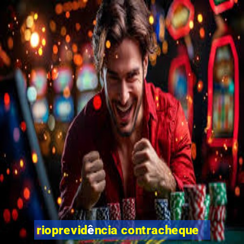 rioprevidência contracheque