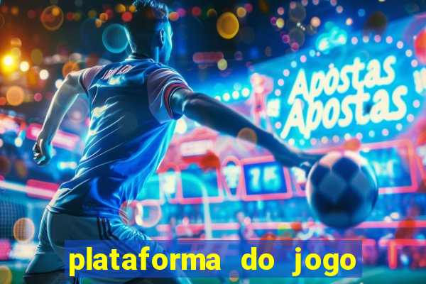 plataforma do jogo do tigrinho de r$ 5