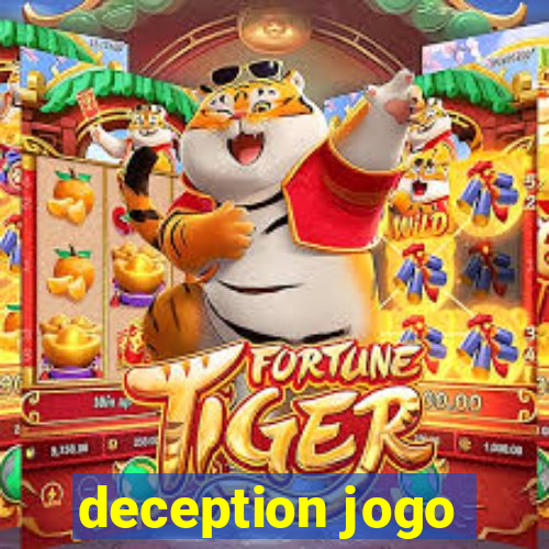 deception jogo