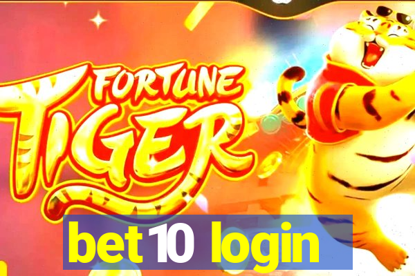 bet10 login