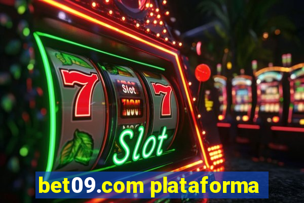 bet09.com plataforma