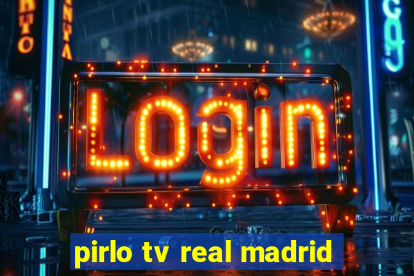 pirlo tv real madrid