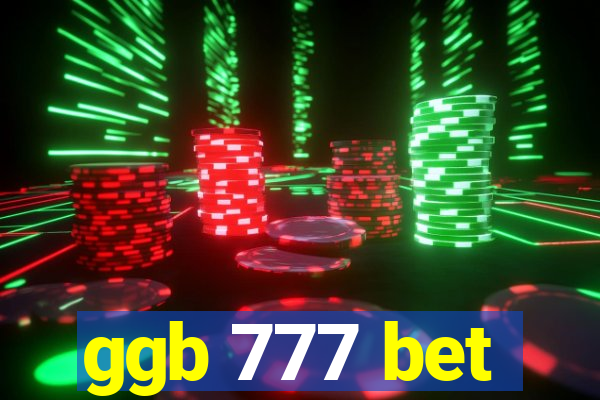 ggb 777 bet