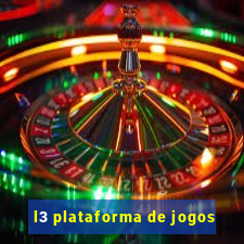 l3 plataforma de jogos