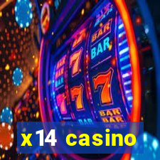 x14 casino