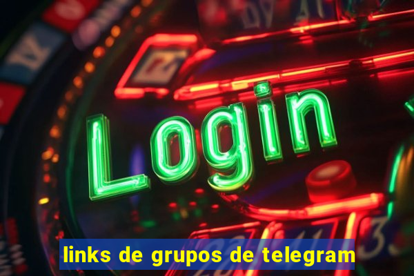 links de grupos de telegram