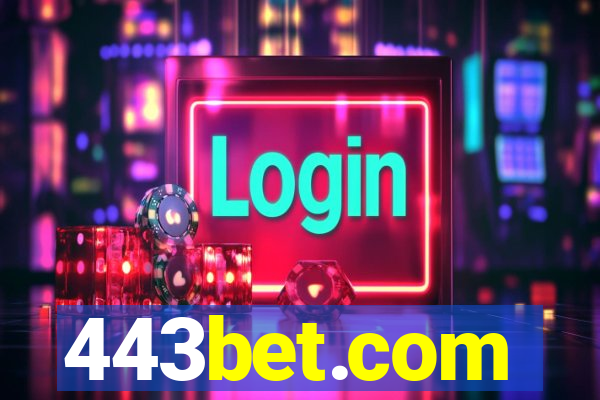 443bet.com