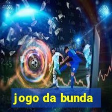 jogo da bunda