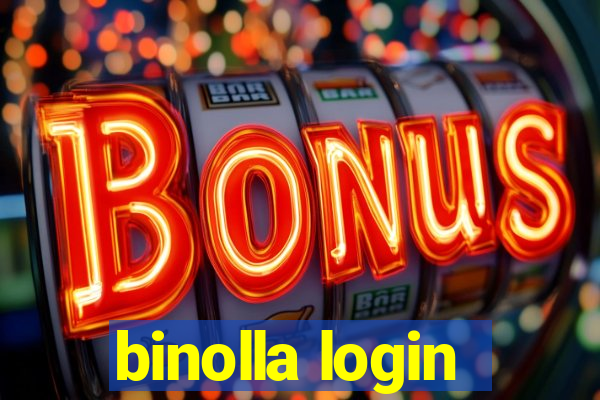 binolla login