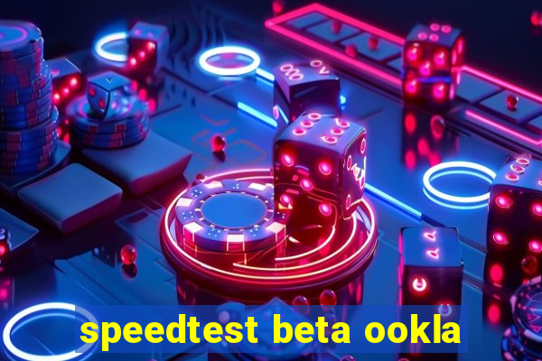 speedtest beta ookla