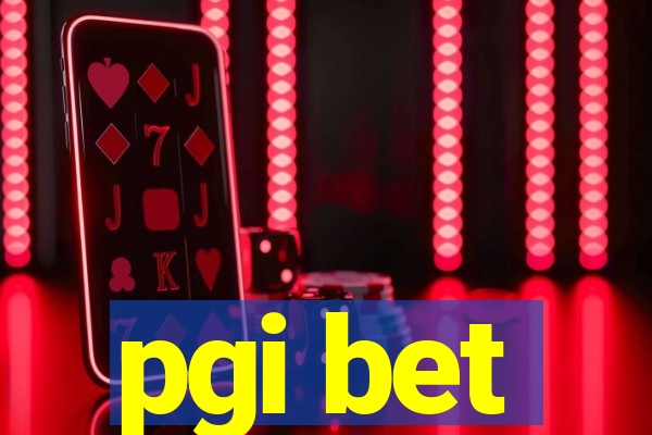 pgi bet