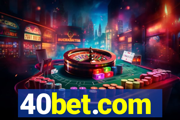 40bet.com