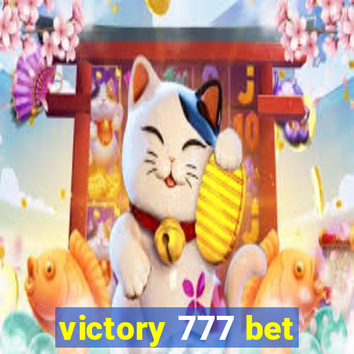 victory 777 bet