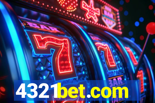 4321bet.com