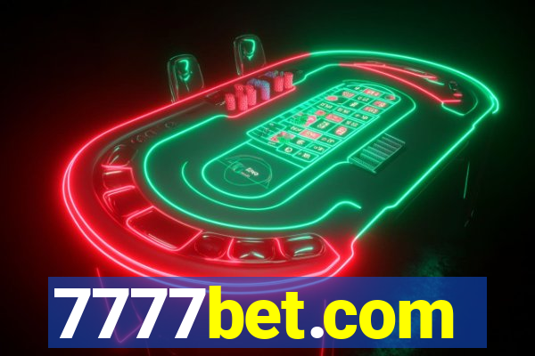 7777bet.com