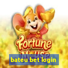 bateu bet login