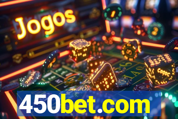 450bet.com