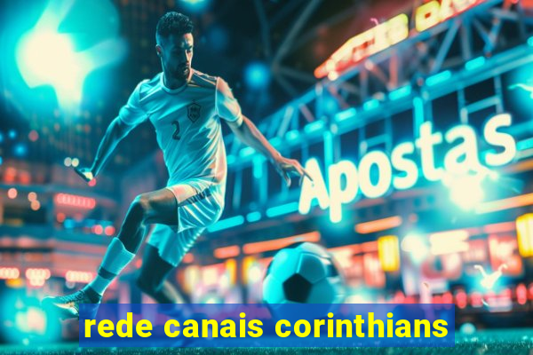 rede canais corinthians