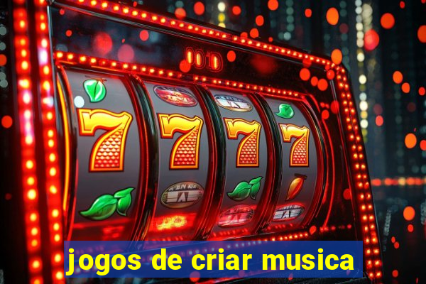 jogos de criar musica