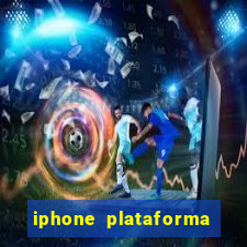 iphone plataforma de jogos