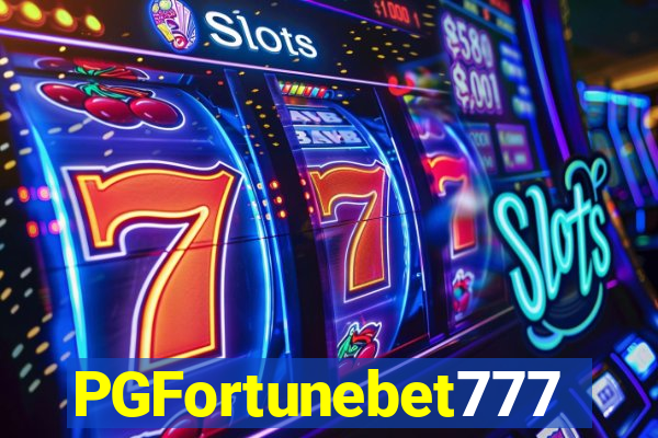 PGFortunebet777