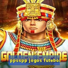 ppsspp jogos futebol