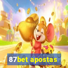 87bet apostas