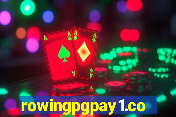 rowingpgpay1.com