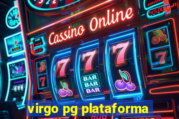 virgo pg plataforma