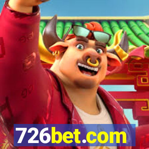 726bet.com