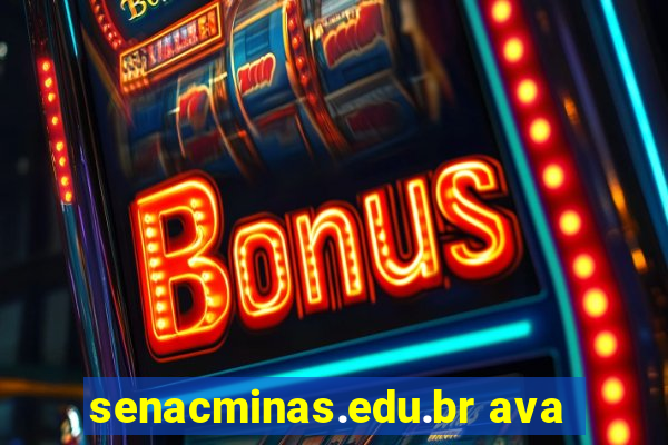 senacminas.edu.br ava