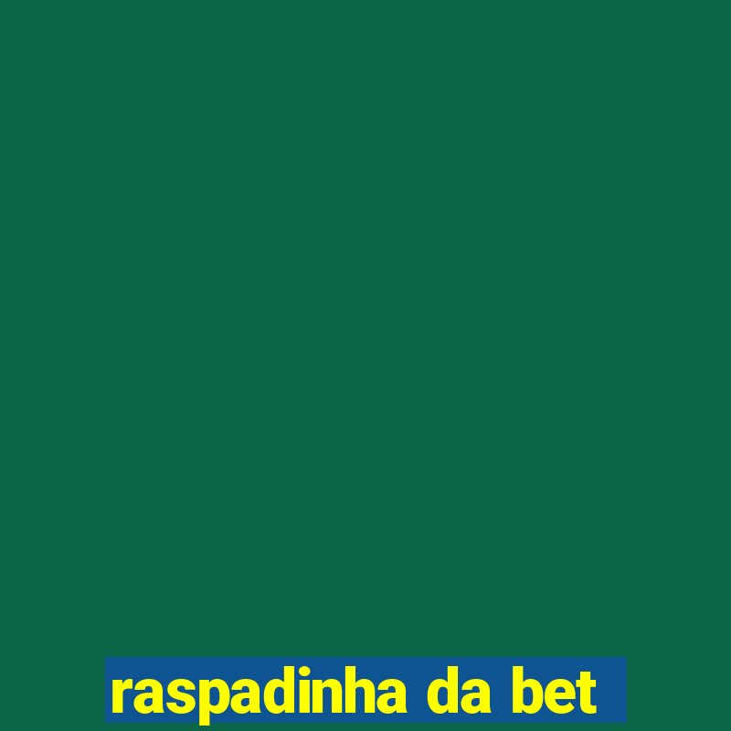 raspadinha da bet