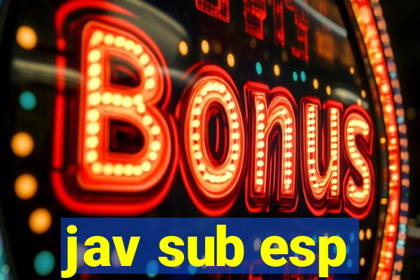 jav sub esp