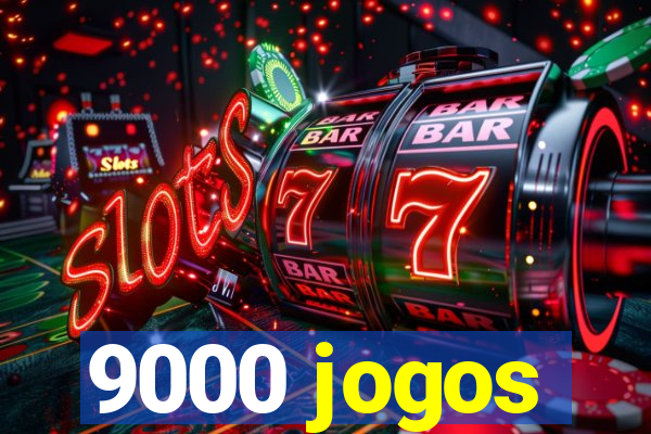 9000 jogos