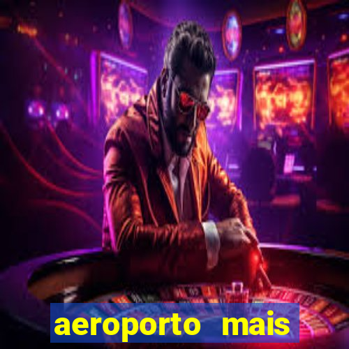 aeroporto mais proximo de santos