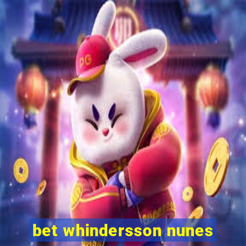 bet whindersson nunes