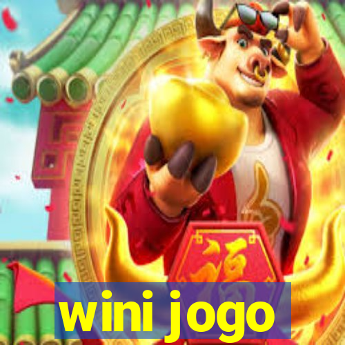 wini jogo