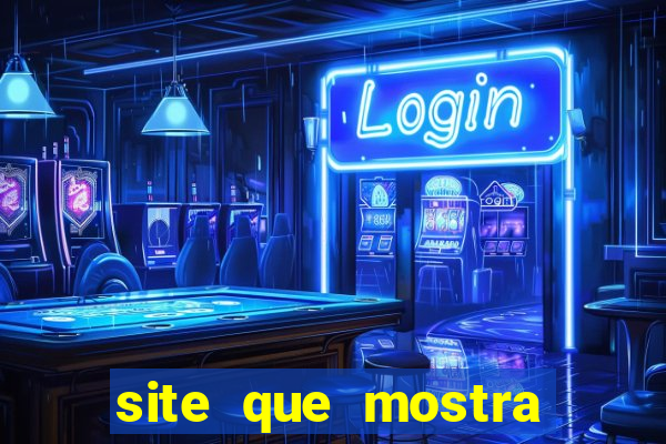 site que mostra qual jogo ta pagando