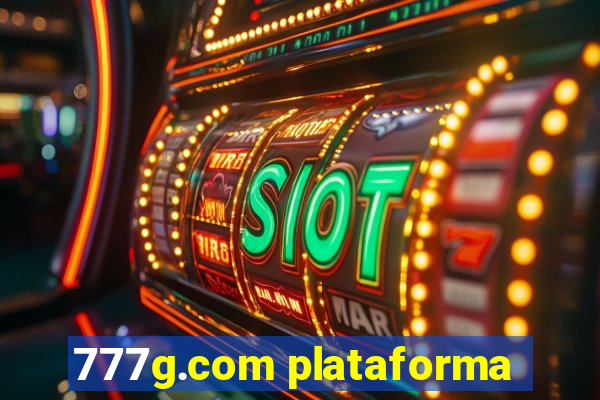 777g.com plataforma