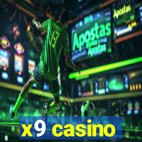 x9 casino