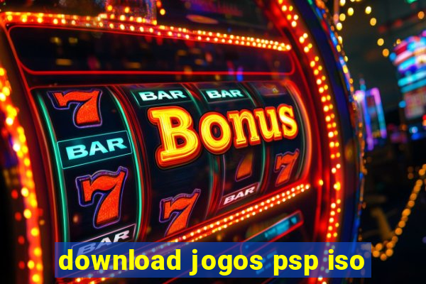 download jogos psp iso