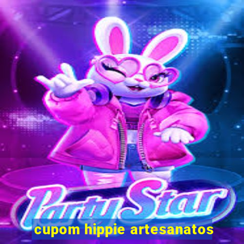 cupom hippie artesanatos