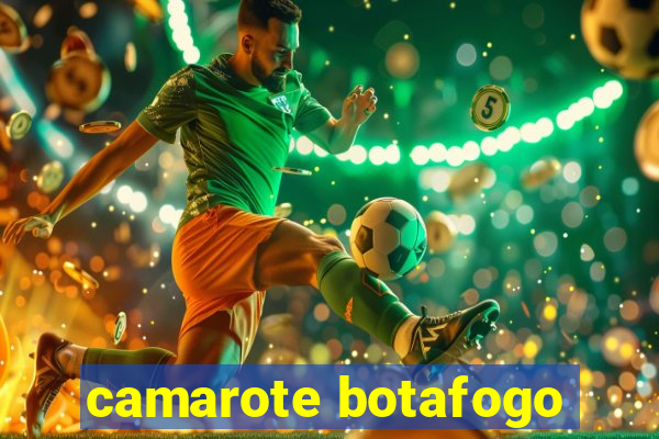 camarote botafogo