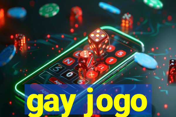 gay jogo