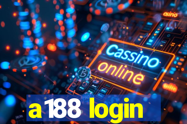 a188 login