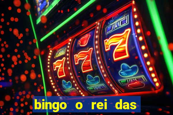 bingo o rei das manhãs torrent