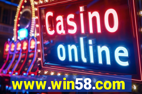 www.win58.com